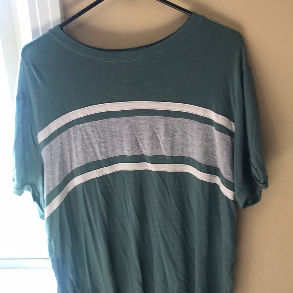 Green top
